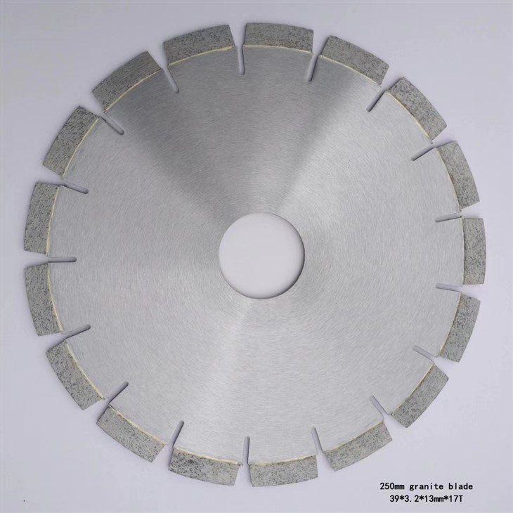 250mm Universal Diamond Cutting Wheel